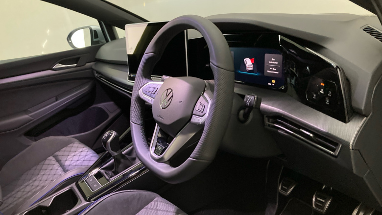 Volkswagen Golf 1.5 TSI 150 R-Line 5dr Petrol Hatchback